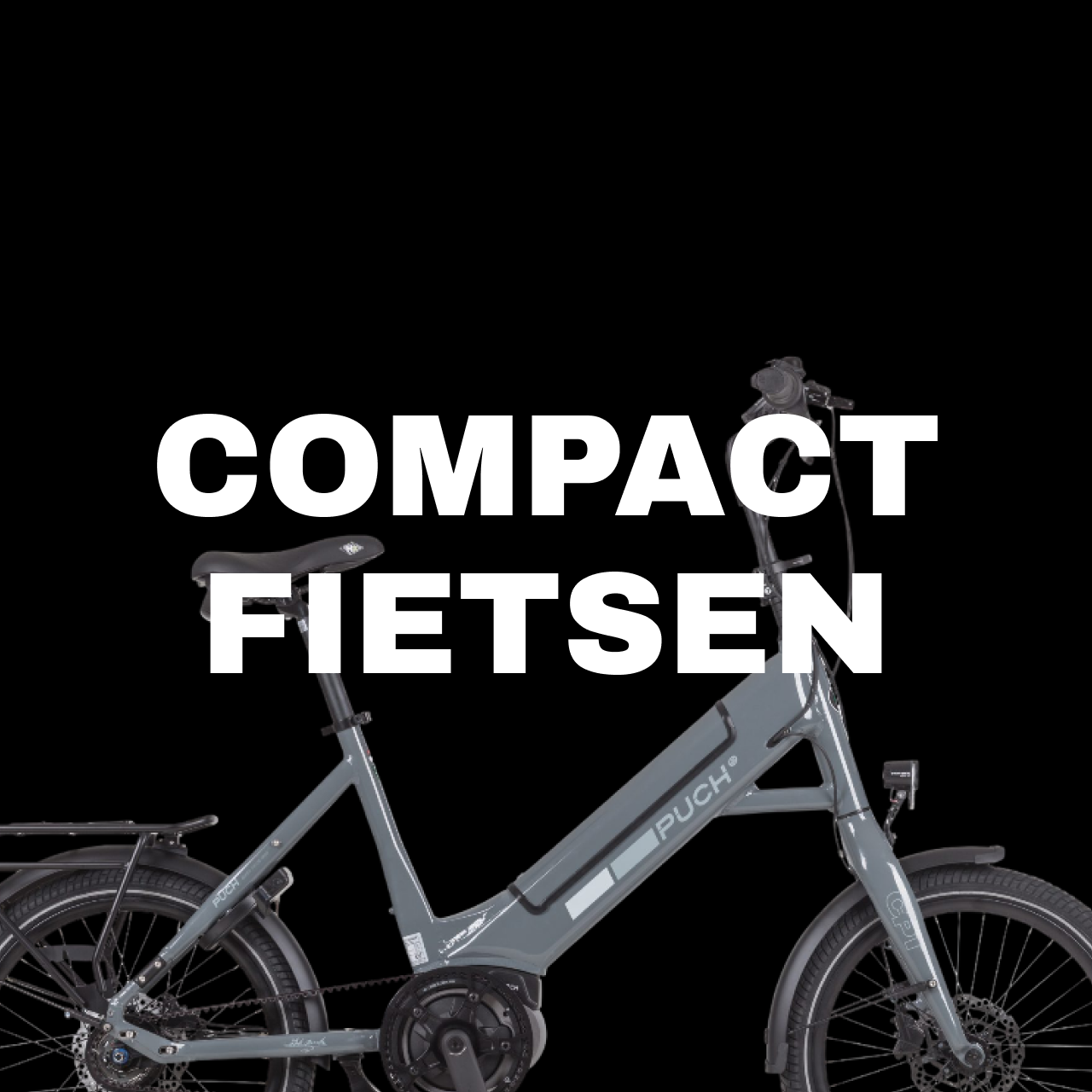 Compactfiets