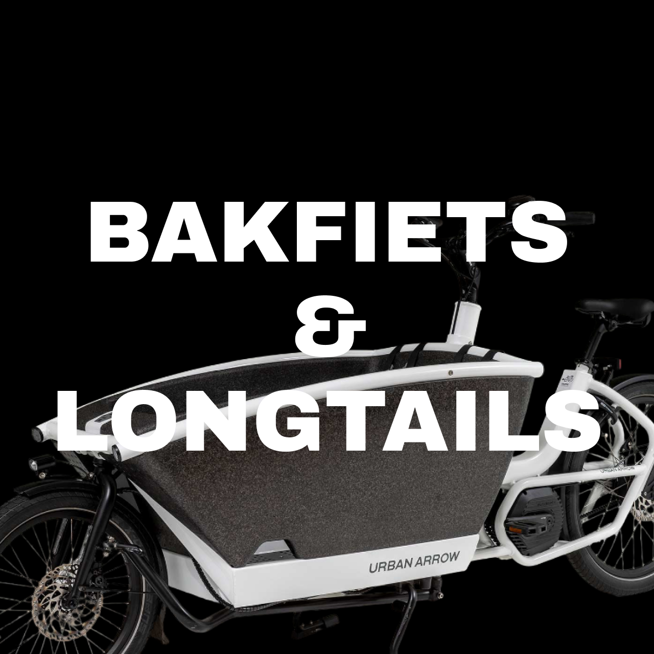 Bakfiets & Longtail
