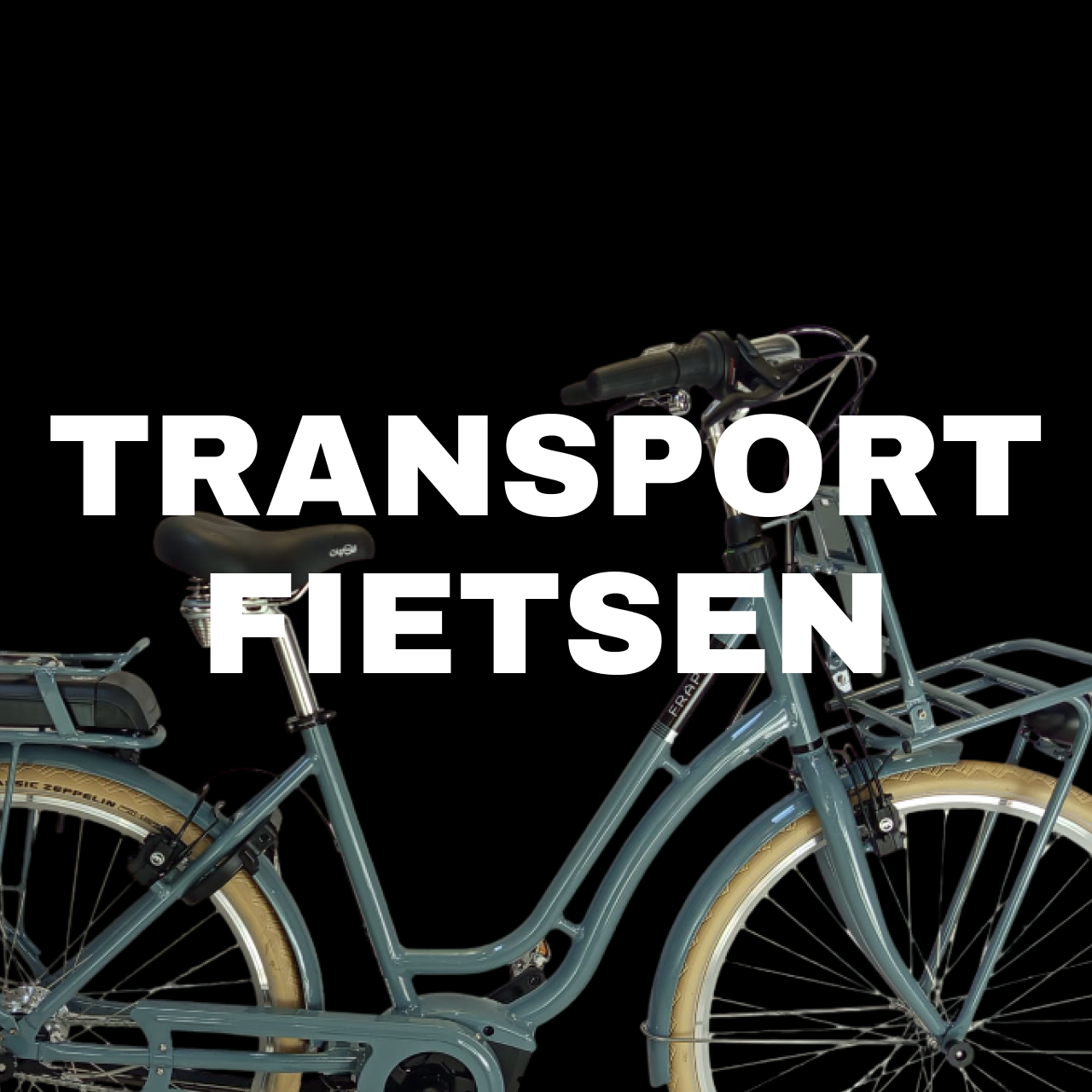 Transportfiets