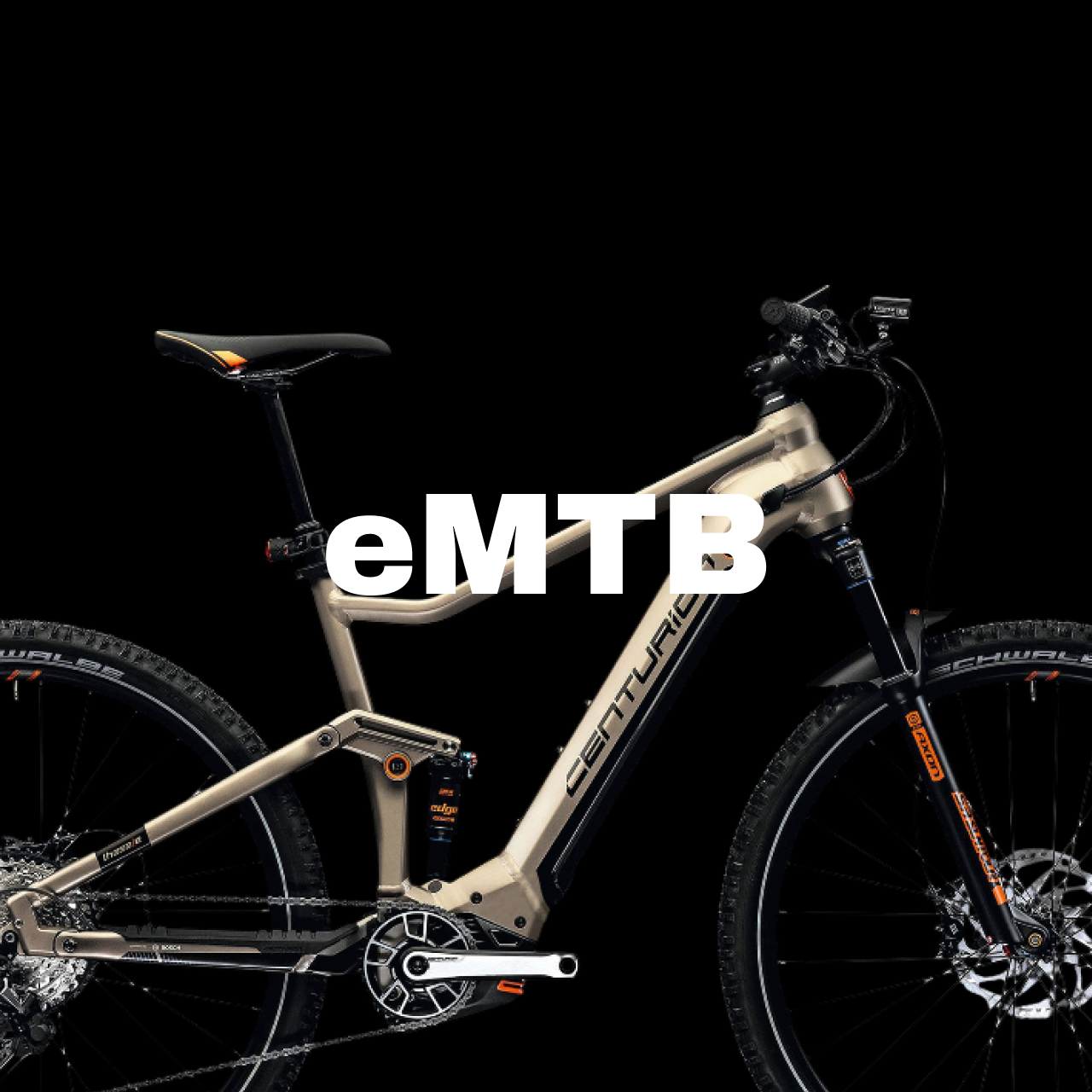 Mountainbike