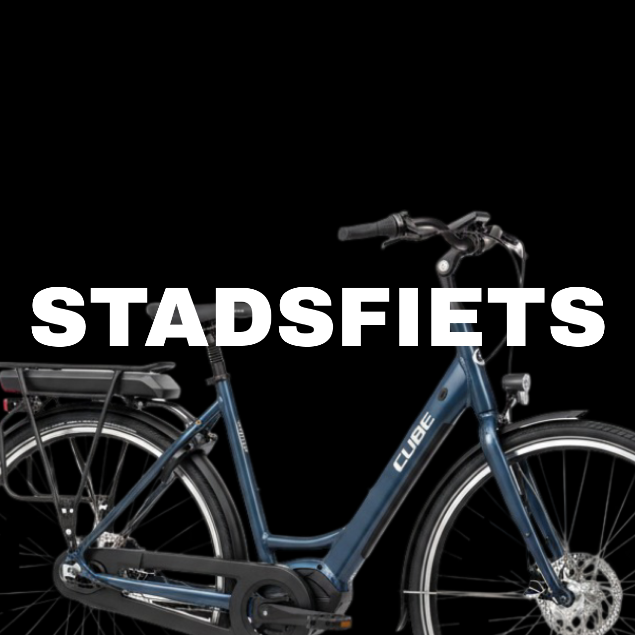 Stadsfiets