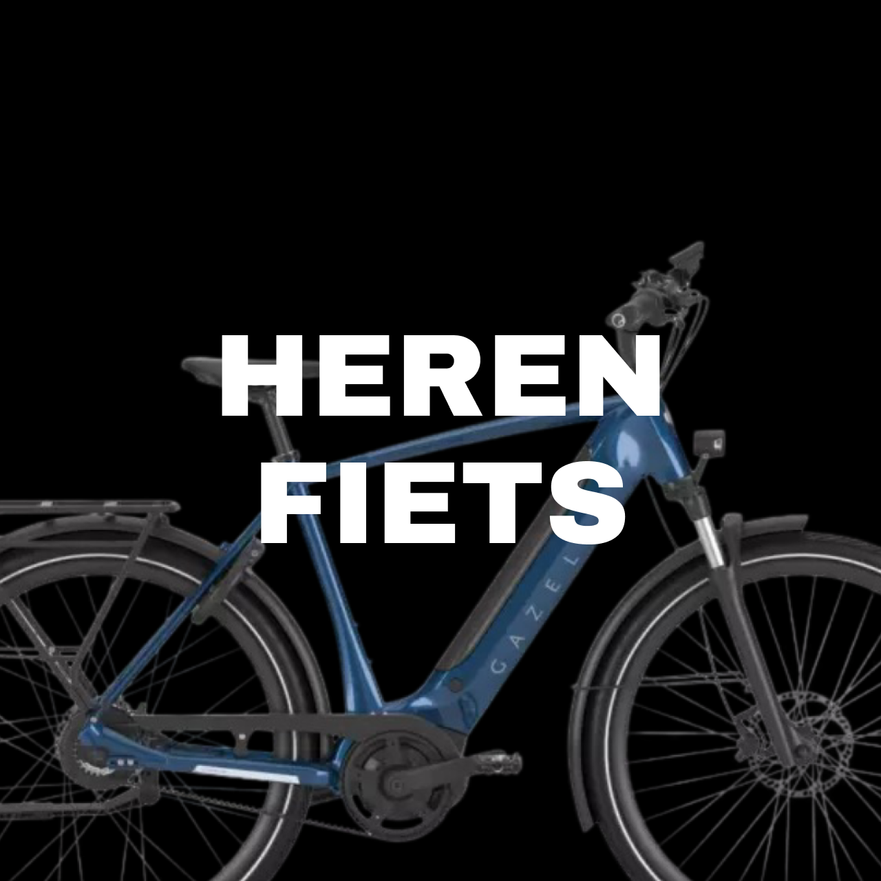 Herenfiets