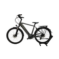 Brinckers Granville Bosch Active Line Plus Middenmotor Heren Donkergrijs 55cm M
