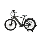 Brinckers Granville Bosch Active Line Plus Middenmotor Heren Donkergrijs 55cm M