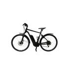 Cube Cross Pro Bosch Performance Line Middenmotor Heren Zwart 52cm M