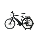 Gazelle Citizen Bosch Active Line Middenmotor Heren Zwart 61cm