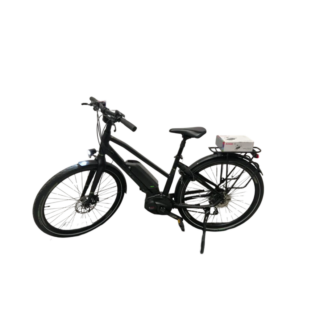 Granville E Performance Bosch Performance Line middenmotor Mixed Zwart 46cm S