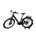 Moustache Samedi 28 Bosch Active Line Plus Middenmotor Lage instap Grijs 45cm S