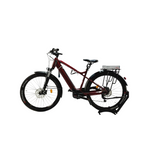Moustache Samedi 27 Xroad Bosch Performance Line Middenmotor Mixed Rood 47cm