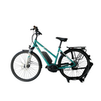 Pegasus Solero E8 Bosch Act Line Plus Middenmotor Lage instap Aaquamarijn 50cm