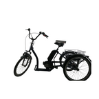Phanter Roma Bosch Active Line Middenmotor Lage instap Donkerblauw 47cm S