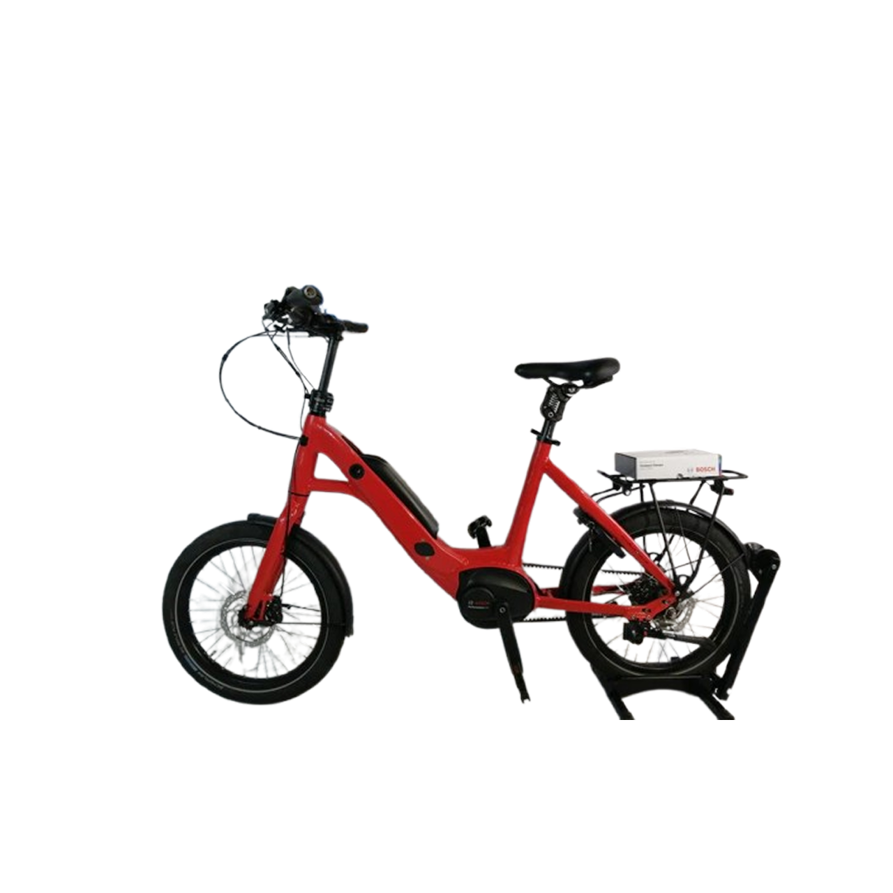 Velo de Ville KEB 800 Belt Bosch Perf Line Middenmotor