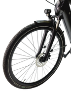 Brinckers Granville Bosch Active Line Plus Middenmotor Heren Donkergrijs 55cm M