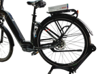 Flyer Gotour 2 Bosch Act line Plus Middenmotor Lage instap Zwart 42cm S
