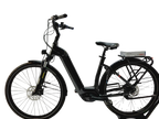 Flyer Gotour 2 Bosch Act line Plus Middenmotor Lage instap Zwart 42cm S