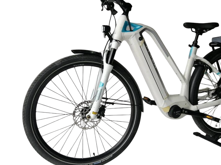 Flyer Gotour 6 Bosch Active Line Plus Middenmotor Mixed Wit 49cm
