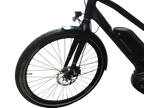 Granville E Performance Bosch Performance Line middenmotor Mixed Zwart 46cm S