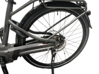 DEMO Zemo ZE 10 Nuvinci Harmony Bosch Perf Line Middenmotor Lage instap Zilver 46cm