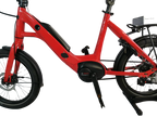 Velo de Ville KEB 800 Belt Bosch Perf Line Middenmotor