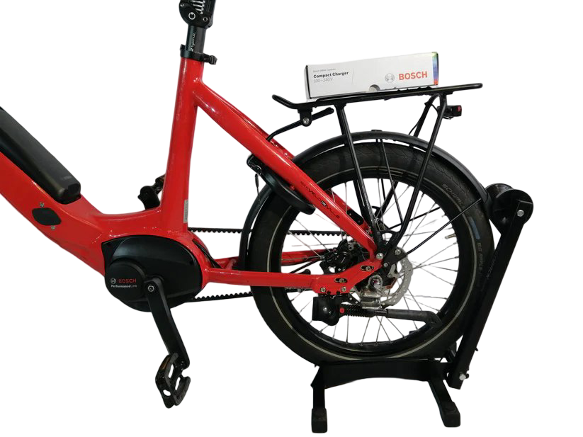 Velo de Ville KEB 800 Belt Bosch Perf Line Middenmotor
