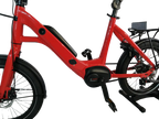 Velo de Ville KEB 800 Belt Bosch Perf Line Middenmotor