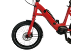 Velo de Ville KEB 800 Belt Bosch Perf Line Middenmotor