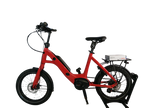 Velo de Ville KEB 800 Belt Bosch Perf Line Middenmotor