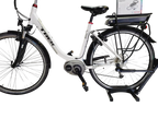 Trek TM400+ Bosch Active Line Middenmotor Lage instap Wit 50cm