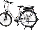 Trek TM400+ Bosch Active Line Middenmotor Lage instap Wit 50cm