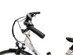 Trek TM400+ Bosch Active Line Middenmotor Lage instap Wit 50cm