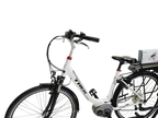 Trek TM400+ Bosch Active Line Middenmotor Lage instap Wit 50cm