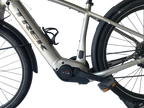 Trek ALLANT +8 Bosch perf Line CX 625Wh! Heren Zilver 44cm