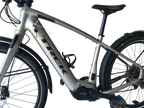 Trek ALLANT +8 Bosch perf Line CX 625Wh! Heren Zilver 44cm