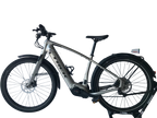Trek ALLANT +8 Bosch perf Line CX 625Wh! Heren Zilver 44cm