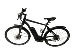 Cube Cross Pro Bosch Performance Line Middenmotor Heren Zwart 52cm M