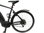 Cube Cross Pro Bosch Performance Line Middenmotor Heren Zwart 52cm M