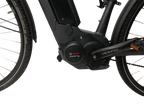 Cube Cross Pro Bosch Performance Line Middenmotor Heren Zwart 52cm M