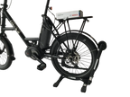 i:SY A-01 Bosch Performance Line Middenmotor Compact Zwart