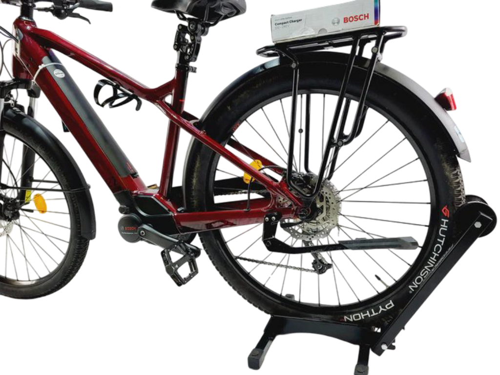 Moustache Samedi 27 Xroad Bosch Performance Line Middenmotor Mixed Rood 47cm