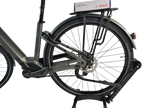 Moustache Samedi 28 Bosch Active Line Plus Middenmotor Lage instap Grijs 45cm S