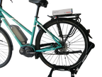 Pegasus Solero E8 Bosch Act Line Plus Middenmotor Lage instap Aaquamarijn 50cm