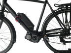 Gazelle Citizen Bosch Active Line Middenmotor Heren Zwart 61cm