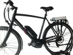 Gazelle Citizen Bosch Active Line Middenmotor Heren Zwart 61cm