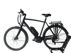 Gazelle Citizen Bosch Active Line Middenmotor Heren Zwart 61cm