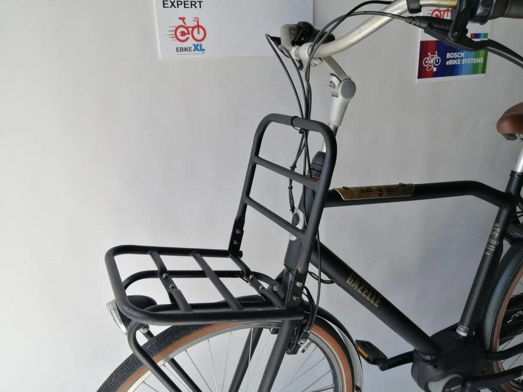 Gazelle Heavy Duty Bosch Active Line Middenmotor, Zwart