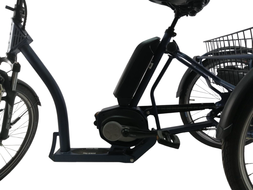 Phanter Roma Bosch Active Line Middenmotor Lage instap Donkerblauw 47cm S