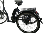 Phanter Roma Bosch Active Line Middenmotor Lage instap Donkerblauw 47cm S