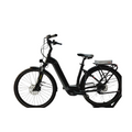 Flyer Gotour 2 Bosch Act line Plus Middenmotor Lage instap Zwart 42cm S