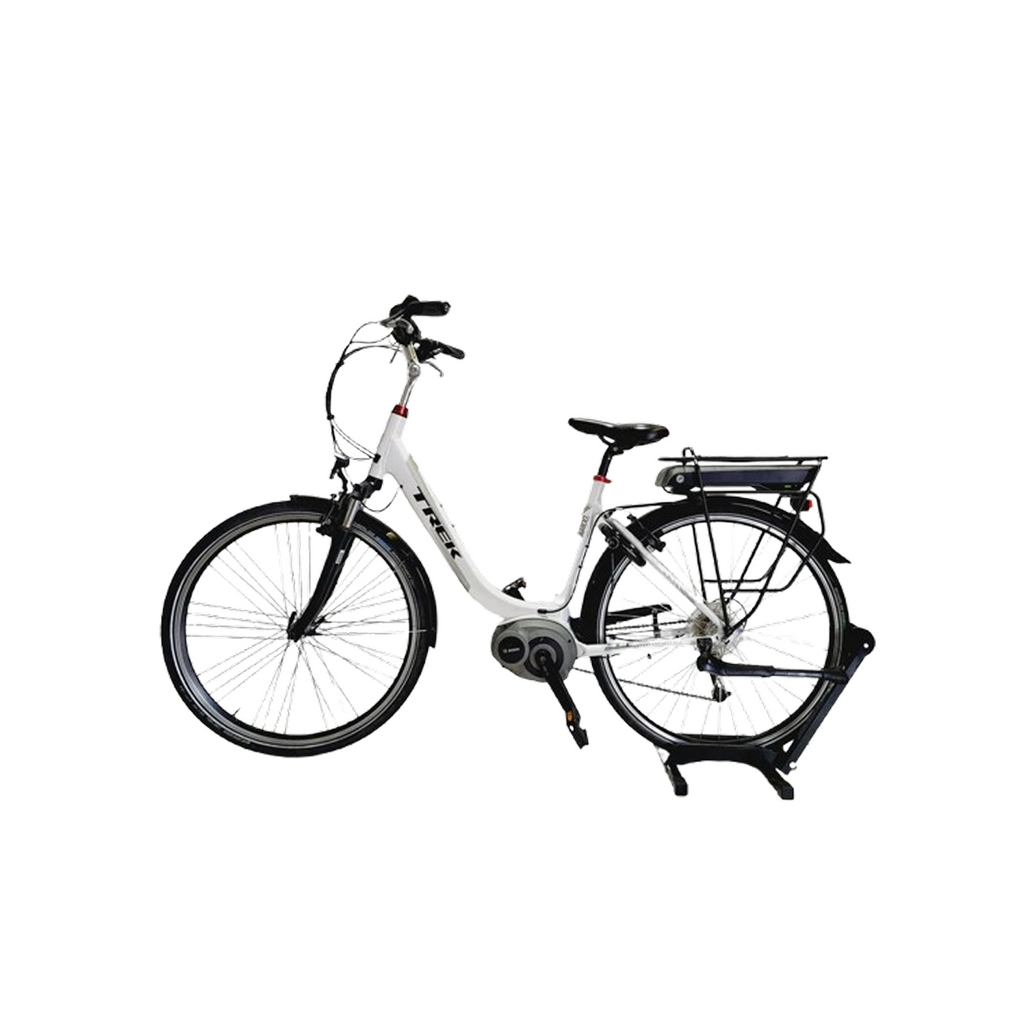 Trek TM400+ Bosch Active Line Middenmotor Lage instap Wit 50cm